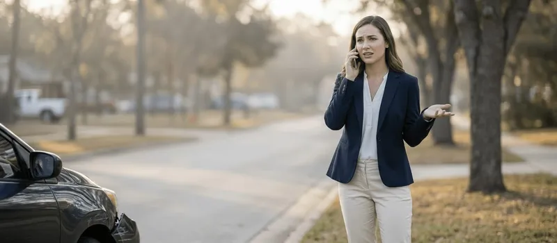 What to Do After a Car Accident in Wilmington, NC