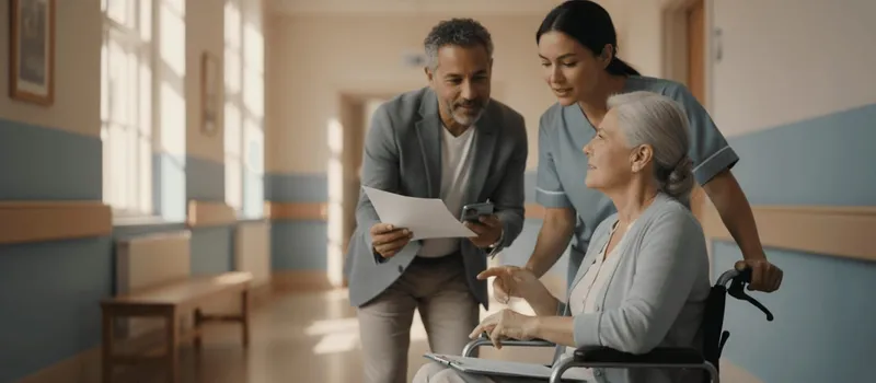 Nursing Home Fall Brain Injury Lawyer North Carolina – Guide