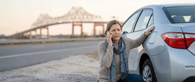 What to Do After a Rental Car Accident in Wilmington, NC