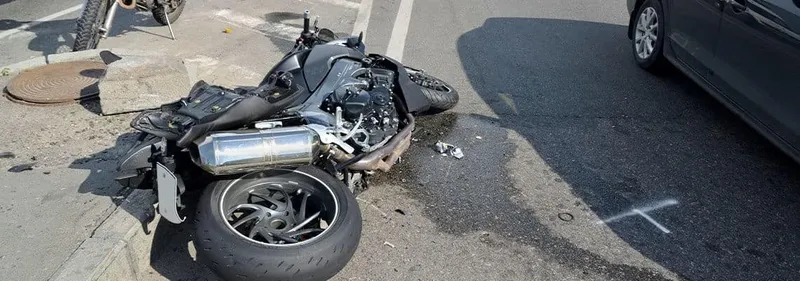 What You Need to Know About Motorcycle Accidents